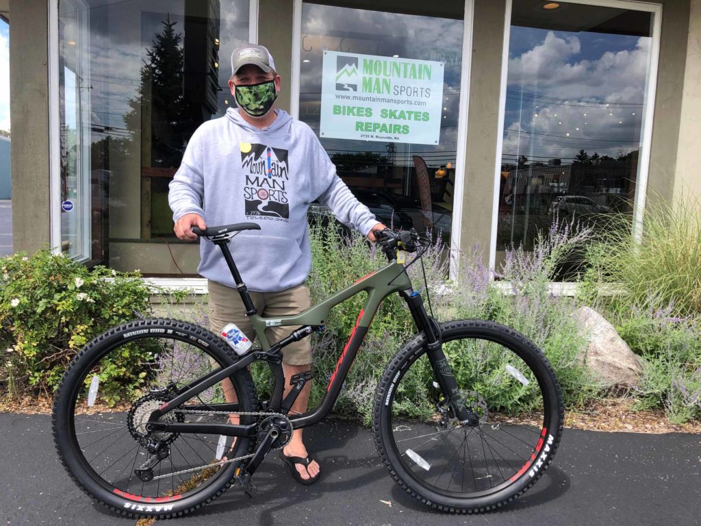 horsethief bike profile